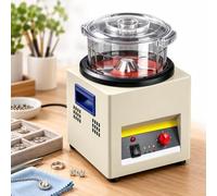 Electric Burr Removal Machine, Strong Stable | Magnetic Field, Reaches Porous Gaps Internal External Threads