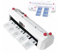 Electric Business Card Cutter Machine for Printing Shops