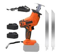 Electric Butcher Saw, Handheld Variable Speed Bone Saw, Tool-Free Blade Replacement for Meat and Bone