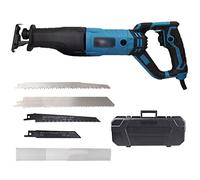 Electric Butcher Saw, Multifunction Reciprocating Meat Cutter, Stainless Steel Blade, Non-Slip Handle, 6 Speed Settings, 900W Power