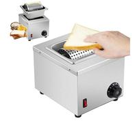 Electric Butter Roller with Adjustable Temperature Control for Effortless Application on Toast, Pancakes, and Sandwiches