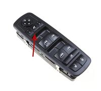 Electric Button Car Window Glass Lifter For Jeep For Grand For Cherokee 2014-2016 68184803AA 68184803AB Switch Button Electric Regulator Control Switches