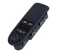 Electric Button Car Window Lift Switch For Citroen C1 C3 96647495XT Automotive Electric Power Lifter Plastic Button Regulator Push Control Switches