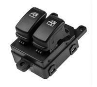 Electric Button Car Window Lift Switch For Hyundai For Porter II 2003-2007 935704F100 Control Lifter Button Electric Power Regulator Control Switches(BLACK 1)
