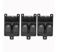 Electric Button Car Window Lift Switch For Hyundai For Porter II 2003-2007 935704F100 Control Lifter Button Electric Power Regulator Control Switches(BLACK2)