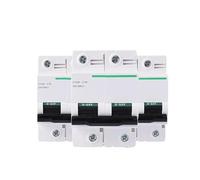 Electric C120H 63A 80A 100A 125A 1P 2P 3P 4P C Type/D Type
