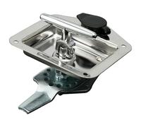 Electric Cabinet Lock Stainless Steel MS857 for Canopy Door Locks T Handle Plane Lock Tool Box 1Pcs