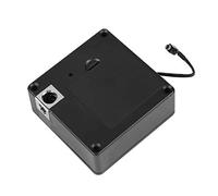Electric Cabinet Locks RFID Smart Drawer Lock Hidden Electronic Door Lock for Home Office Locker Cupboard with Smart ID Card Security Storage System for Office Home Safe Keyless Entry Locks