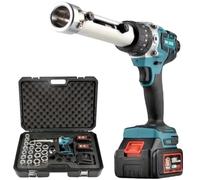 Electric Cable Stripping Machine for Efficient Peeling, Ideal for 50-300 mm² Wires, Professional Tool for Electricians and DIY Projects