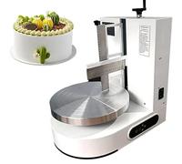 Electric Cake Decorating Machine - Electric Cake Icing Machine - 35cm Turntable, Adjustable 60-320 RPM for 4-12 Inch Cakes - Professional Icing & Coating Tool