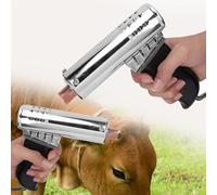 Electric Calf Dehorner, Cattle Sheep Remove Horn Device, Electric Heating Dehorner, Bloodless and Painless Dehorner, Farm Animal Husbandry Equipment