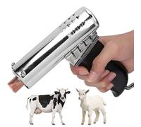Electric Calf Dehorner, Cattle Sheep Remove Horn Device, High Temperature Resistant Animal Dehorning Tool, Farm Livestock Supply Equipment