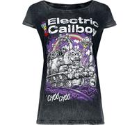 Electric Callboy Choo Choo T-Shirt grey L