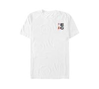 Electric Callboy - Choo Choo White - T-Shirt - white - XL - 100% Cotton XL
