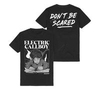 Electric Callboy Don't Be Scared T-Shirt black XL