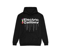 Electric Callboy - Eat Me Alive - Hoodie - black - S - 80% Cotton, 20% Polyester S