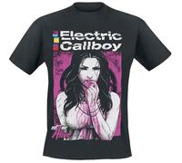 Electric Callboy Eat Me Alive T-Shirt black 3XL