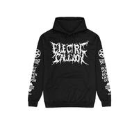 Electric Callboy - Elevator Operator Pentagram - Hoodie - black - XL - 50% Cotton, 50% Polyester XL