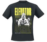 Electric Callboy Elevator Operator T-Shirt black 4XL