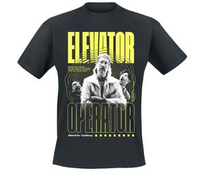 Electric Callboy Elevator Operator T-Shirt black 5XL
