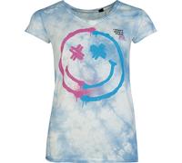 Electric Callboy Fuck Boi T-Shirt blue white M