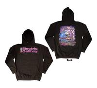 Rock Off officially licensed products Electric Callboy Choo Choo Logo Pullover Hoodie XL Black