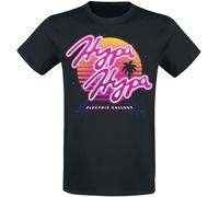 Electric Callboy Hypa Hypa T-Shirt black 3XL