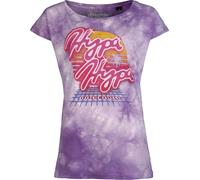 Electric Callboy Hypa Hypa T-Shirt purple white 4XL
