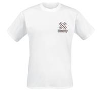 Electric Callboy In Tekkno We Trust T-Shirt white XL