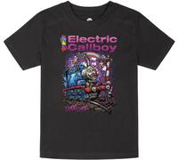 Electric Callboy Metal-Kids - Choo Choo T-Shirt black 12 Years