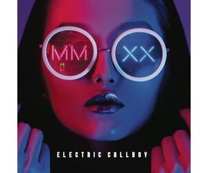 ELECTRIC CALLBOY - MMXX - EP (RE-ISSUE 2023) VINYL LP NEW