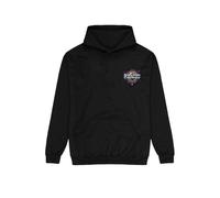 Electric Callboy - Moves Tech Smile - Hoodie - black - L - 50% Cotton, 50% Polyester,Sweat L