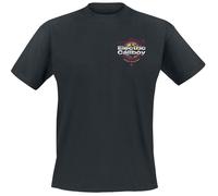 Electric Callboy Moves Tech Smile T-Shirt black 3XL