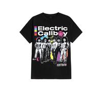 Electric Callboy - Pump It Better - T-Shirt - black - M - 100% Cotton M