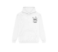Electric Callboy - Pump It Bunny - Hoodie - white - S - 80% Cotton, 20% Polyester S