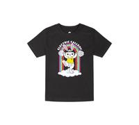 Electric Callboy - Pump It Bunny Kids - T-Shirt - black - 80/86 - 100% Organic Cotton 80/86