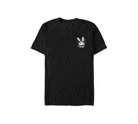 Electric Callboy - Pump It Bunny - T-Shirt - black - XXL - 100% Organic Cotton XXL