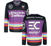 Electric Callboy Pump It Jersey multicolour 4XL