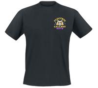 Electric Callboy Ratatata Lucky Cat T-Shirt black 4XL