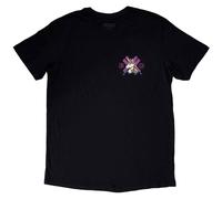 Electric Callboy Spaceman Unicorn T-Shirt in Black | Size: XL Electric Callboy Black XL