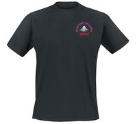 Electric Callboy Tekkno Pinball T-Shirt black 3XL