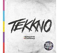 Electric Callboy - Tekkno (Tour Edition) - Limited Tri-Colored Vinyl [Vinyl LP] [VINYL]
