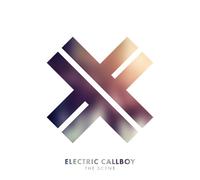 Electric Callboy : The Scene CD Album (Jewel Case) (2024) NEW Great Value