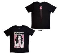 Rock Off officially licensed products Electric Callboy Eat Me Alive T Shirt L Black