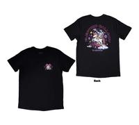 Rock Off officially licensed products Electric Callboy Spaceman Unicorn T Shirt XL Black
