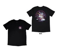 Rock Off officially licensed products Electric Callboy Spaceman Unicorn T Shirt L Black