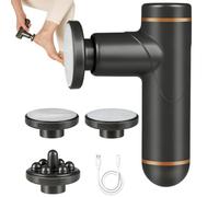 Electric Callus Foot Grinder Rechargeable Portable Cordless Massager | Pedicure Polisher Electric Machine for Home, Bedroom, Vacation, Holiday, Travel, Road Trip