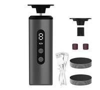 Electric Callus Pedaler, for Cracked Heels, Pedicure with 9 Speeds for Spa Care and Post-Sandals Preparation