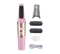 Electric Callus Remover, 2026 Upgraded Rechargeable Portable Foot File Pedicure Tool for Dry Dead Skin Care, Professional Cordless Foot Scrubber for Home Spa & Travel Use