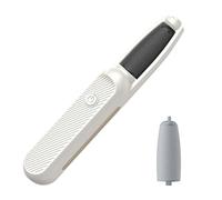 Electric Callus Remover - Compact Foot Callus Remover,Rechargeable Smooth Portable Professional Hard Skin File for Cleaning Home Smoothness Health Rough Feet Softness